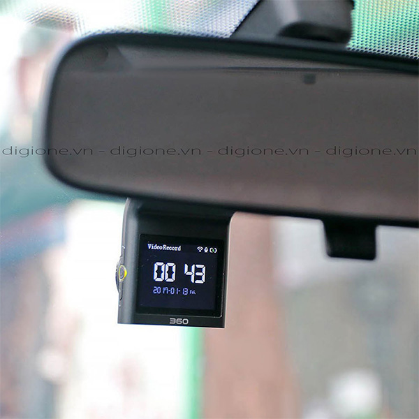 Camera Hành Trình Qihoo 360 G300H