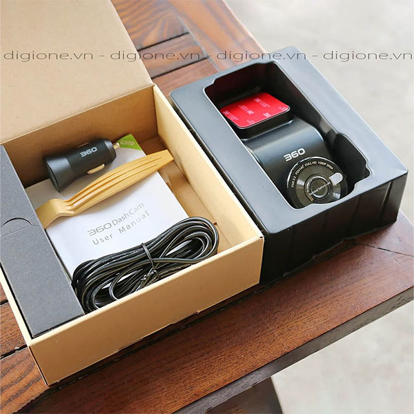 Camera Hành Trình Qihoo 360 G300H