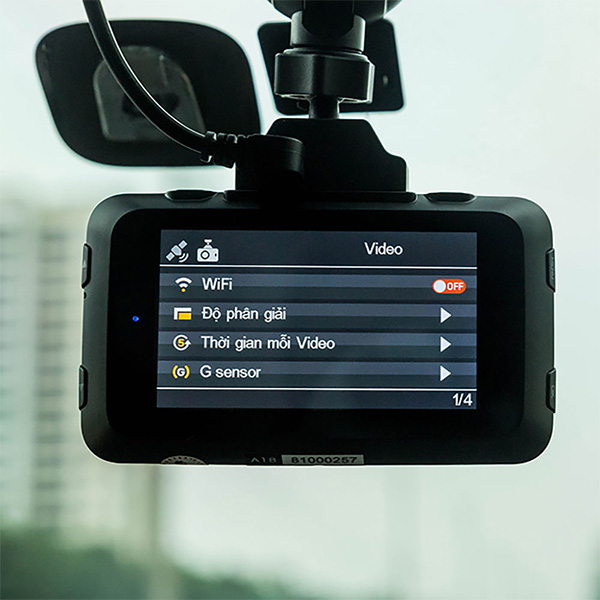 Camera Hành Trình Webvision A18