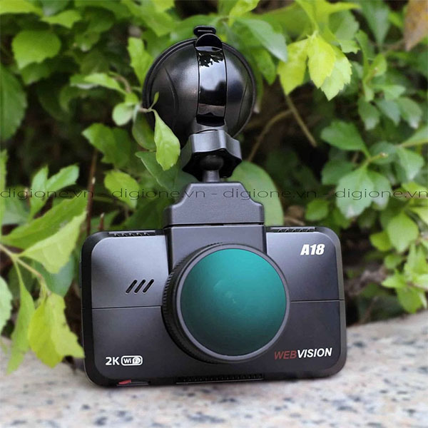 Camera Hành Trình Webvision A18