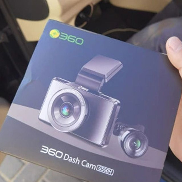 Camera Hành Trình Qihoo 360 G500H
