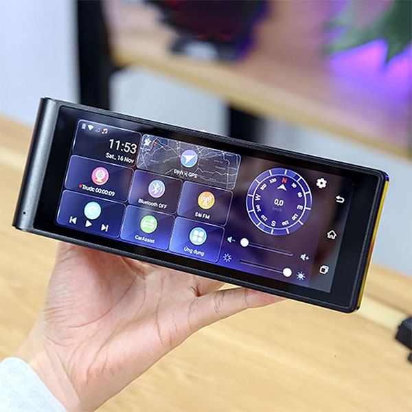 Camera Hành Trình Webvision A69