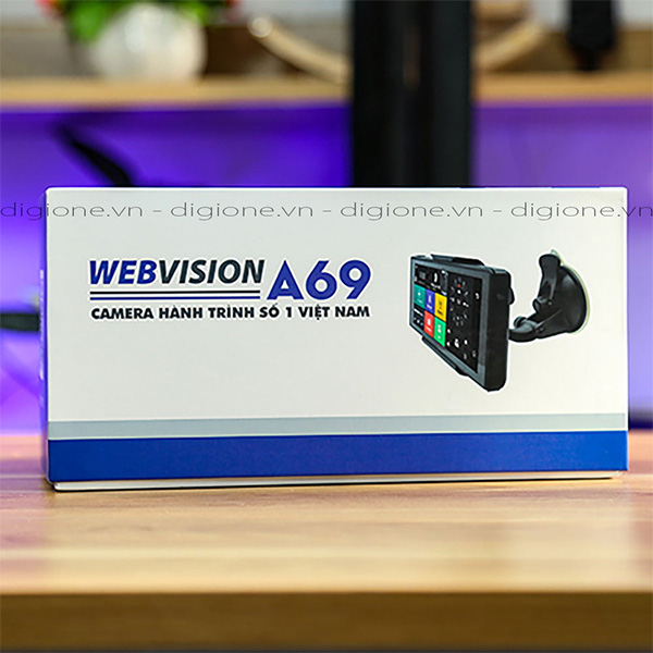 Camera Hành Trình Webvision A69