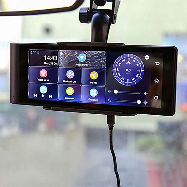 Camera Hành Trình Webvision A69