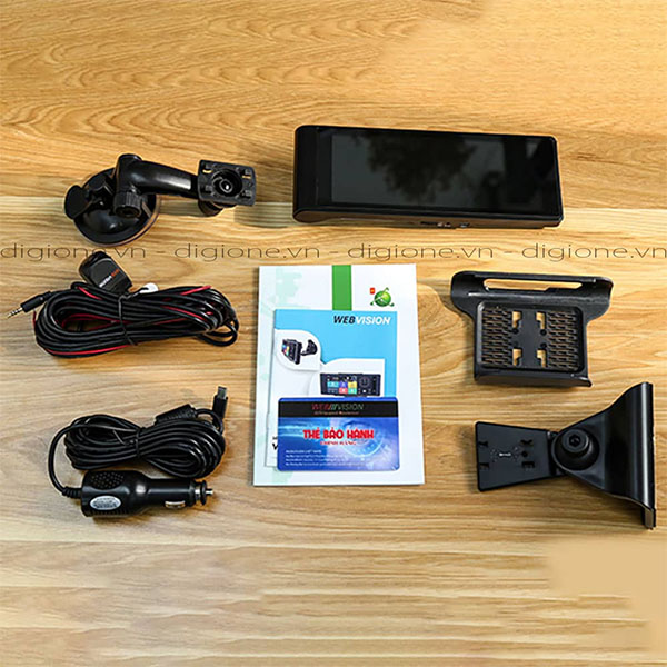 Camera Hành Trình Webvision A69