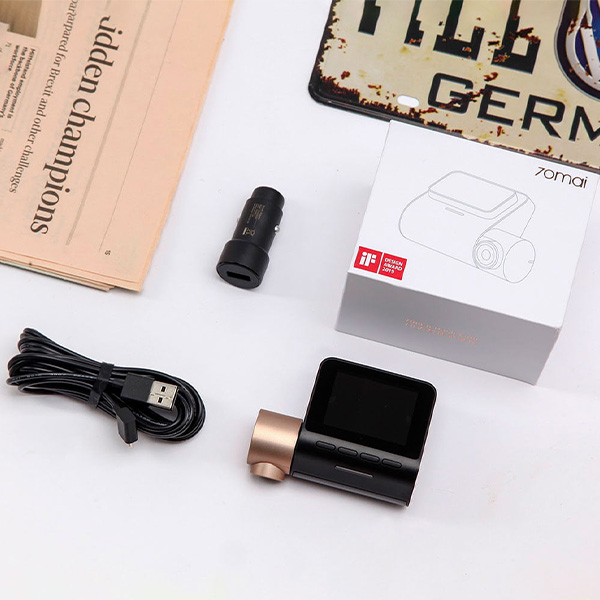 Camera Hành Trình Xiaomi 70MAI Pro Midrive D08