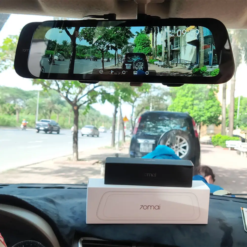 Camera Hành Trình 70mai D07