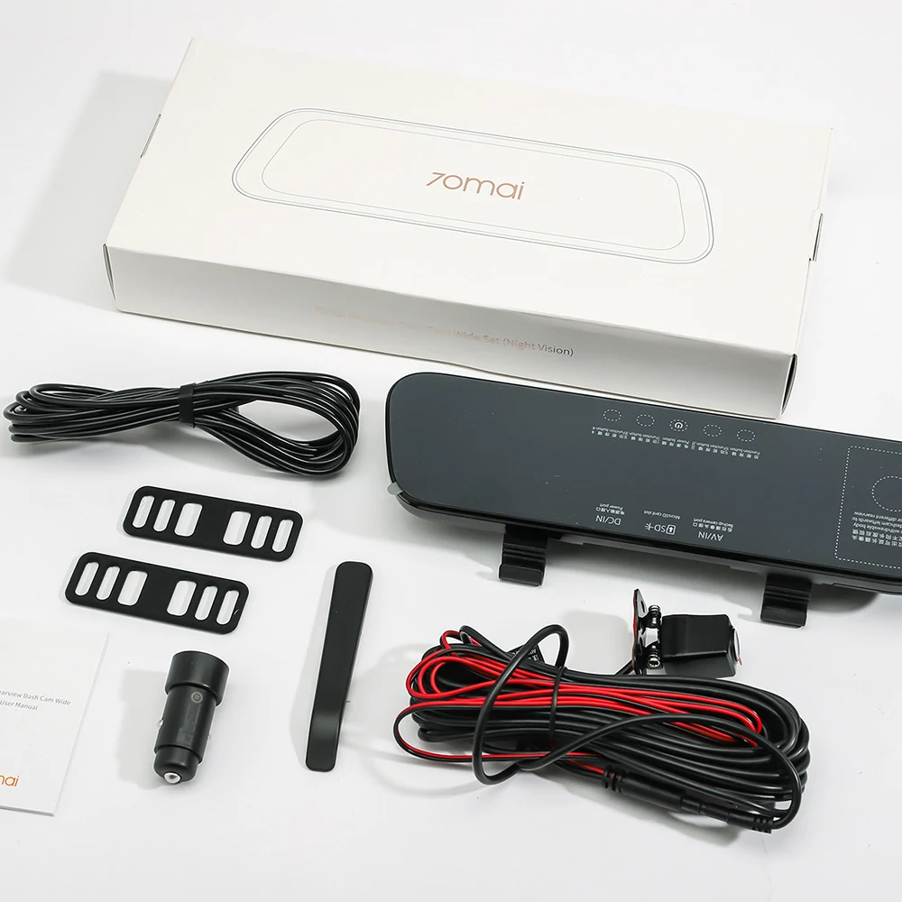 Camera Hành Trình 70mai D07