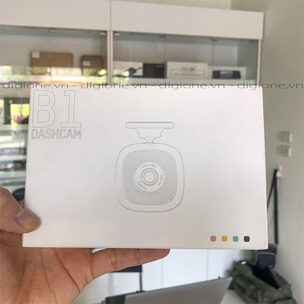 Camera Hành Trình Hikvision B1