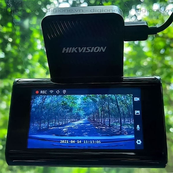 Canera Hành Trình Hikvision C6 Pro