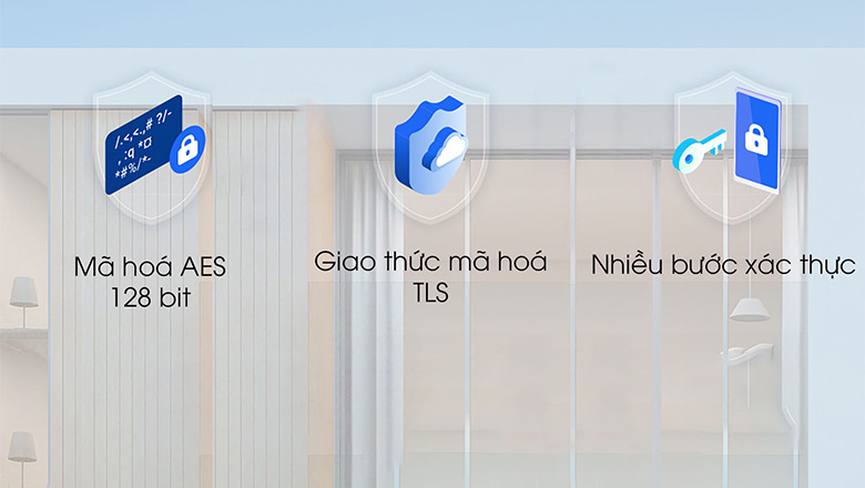 Bảo vệ dữ liệu và quyền riêng tư của bạn