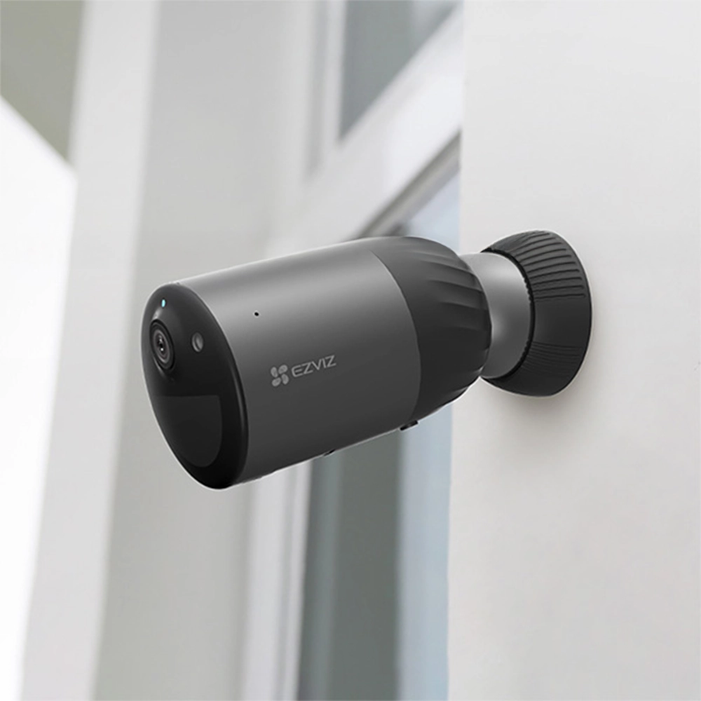 Camera Ezviz Elife BC1C 1080P - Pin & tấm năng lượng