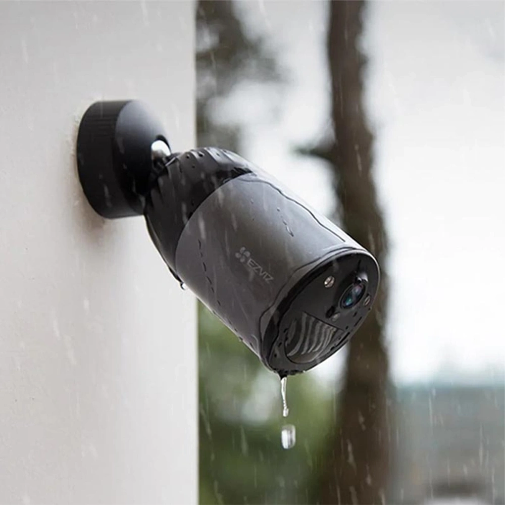 Camera Ezviz Elife BC1C 1080P - Pin & tấm năng lượng