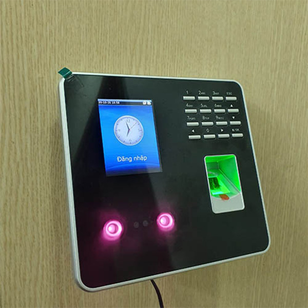 Máy Chấm Công Vân Tay - Khuôn mặt ZKTeco MB20