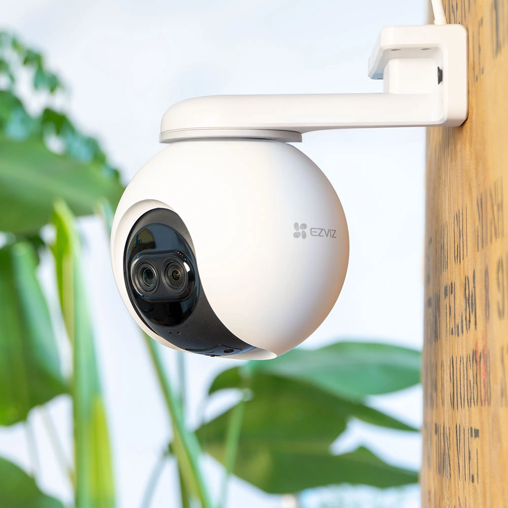 Camera Ezviz C8PF 2MP - Ống kính kép toàn cảnh