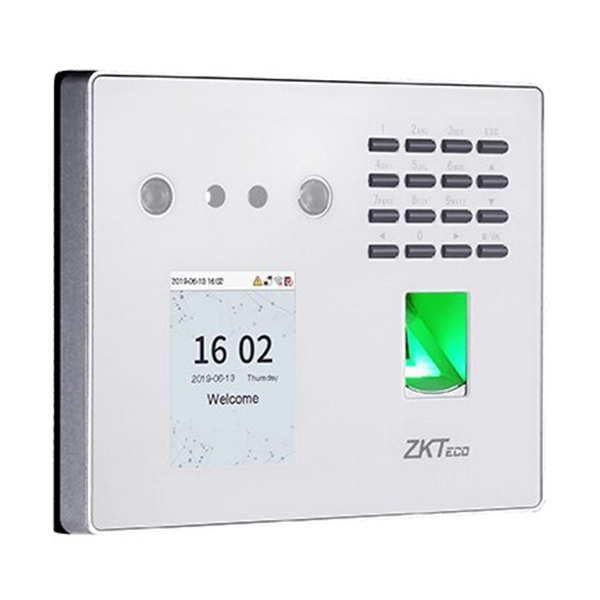Máy Chấm Công Vân Tay - Nhận diện khuôn mặt MB560-VL