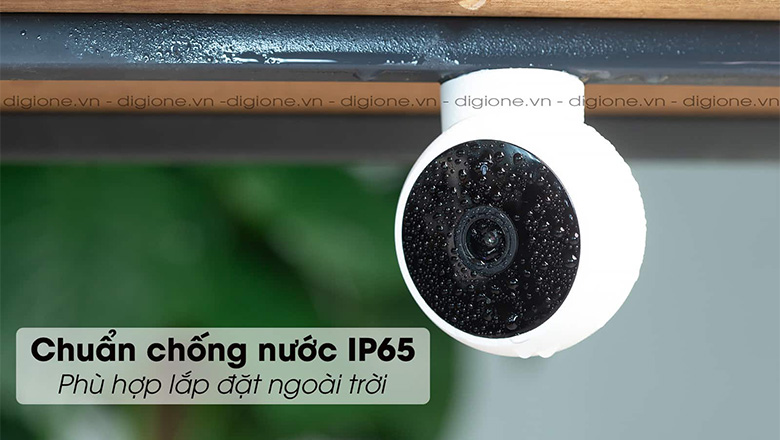 Camera Wifi chịu mọi thời tiết