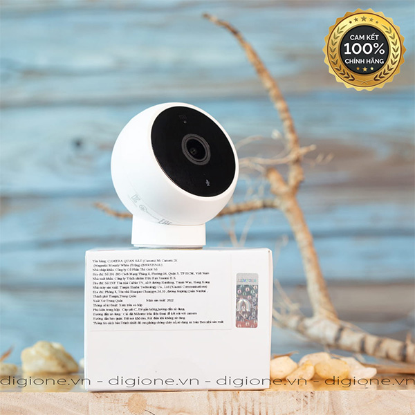 Camera Xiaomi Mi 2K Magnetic Mount