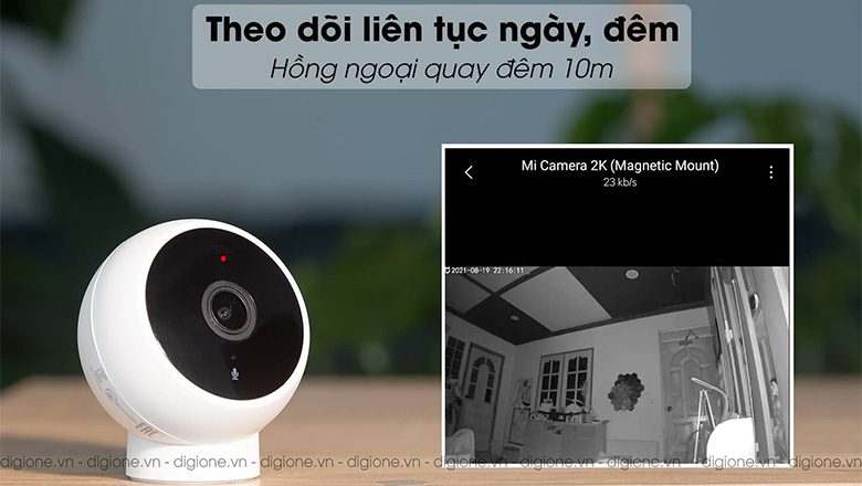 Công nghệ hồng ngoại thông minh kết hợp nhận diện AI