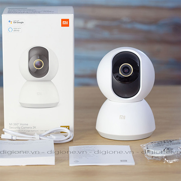 Camera Mi 360 Home Security 2K (BHR4457GL)