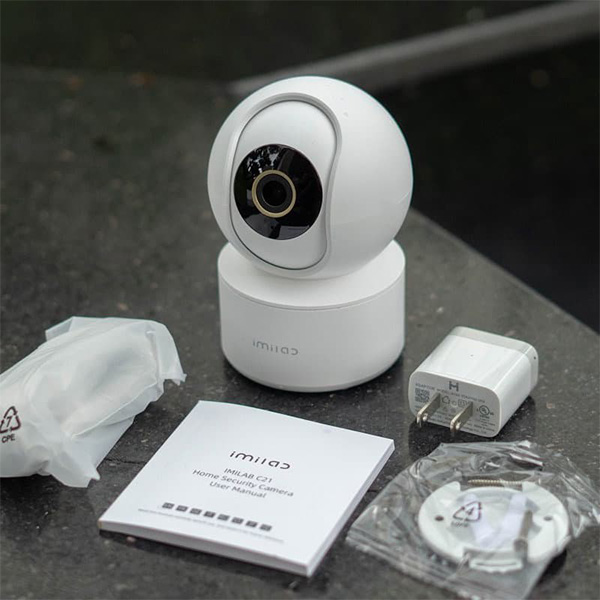 Camera Xiaomi Imilab C21 (CMSXJ28A) QHD-2.5K - Bản Quốc Tế