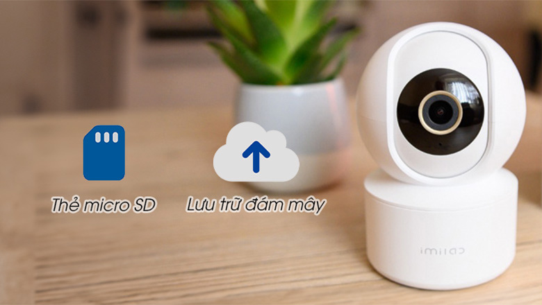 Phương thức lưu trữ đa dạng