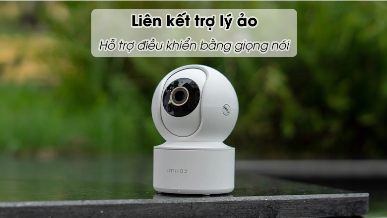 Liên kết trợ lý ảo thông minh