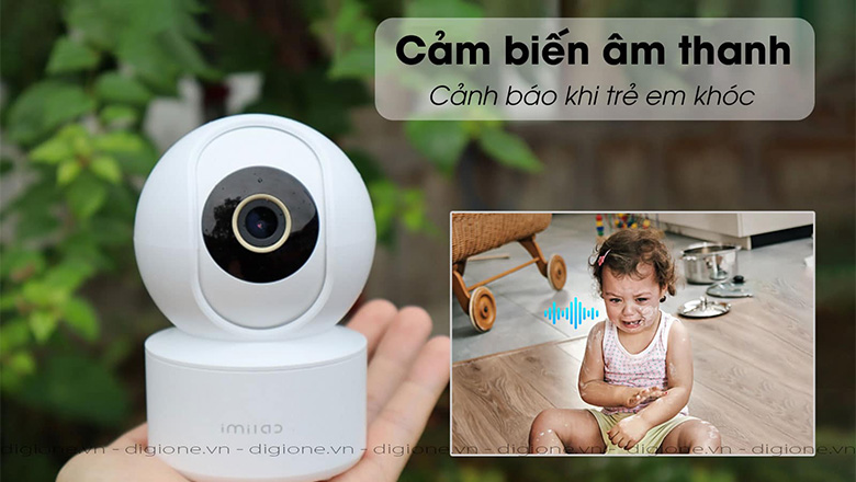  Cảnh báo chính xác âm thanh lạ