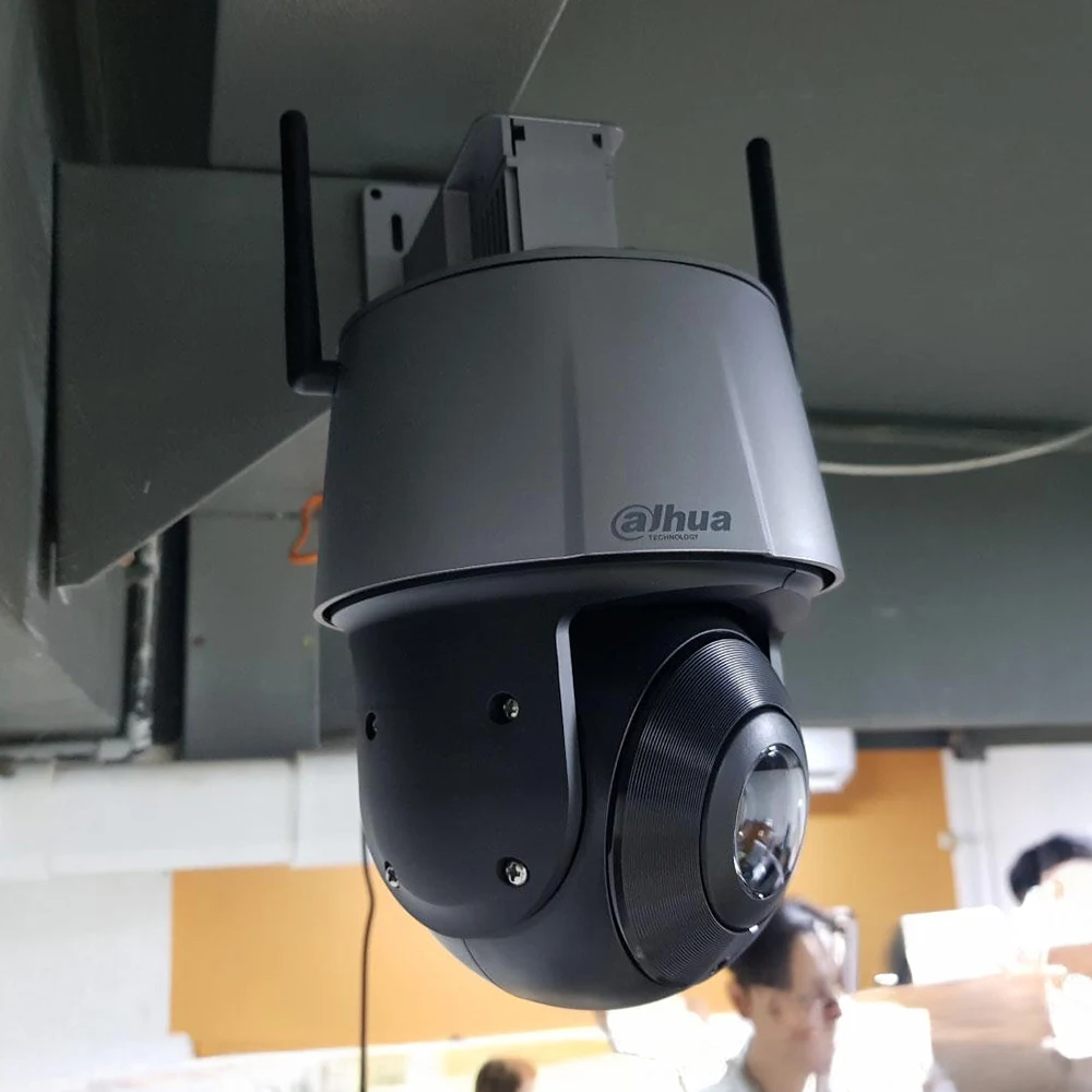 Camera IP Wifi Dahua Speed Dome SD3A200-GNP-W-PV 2MP