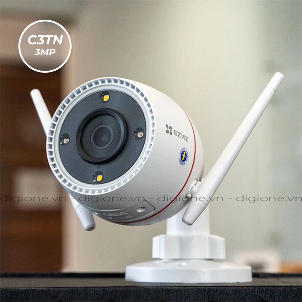 Camera Ezviz C3TN Chính hãng - Full Color