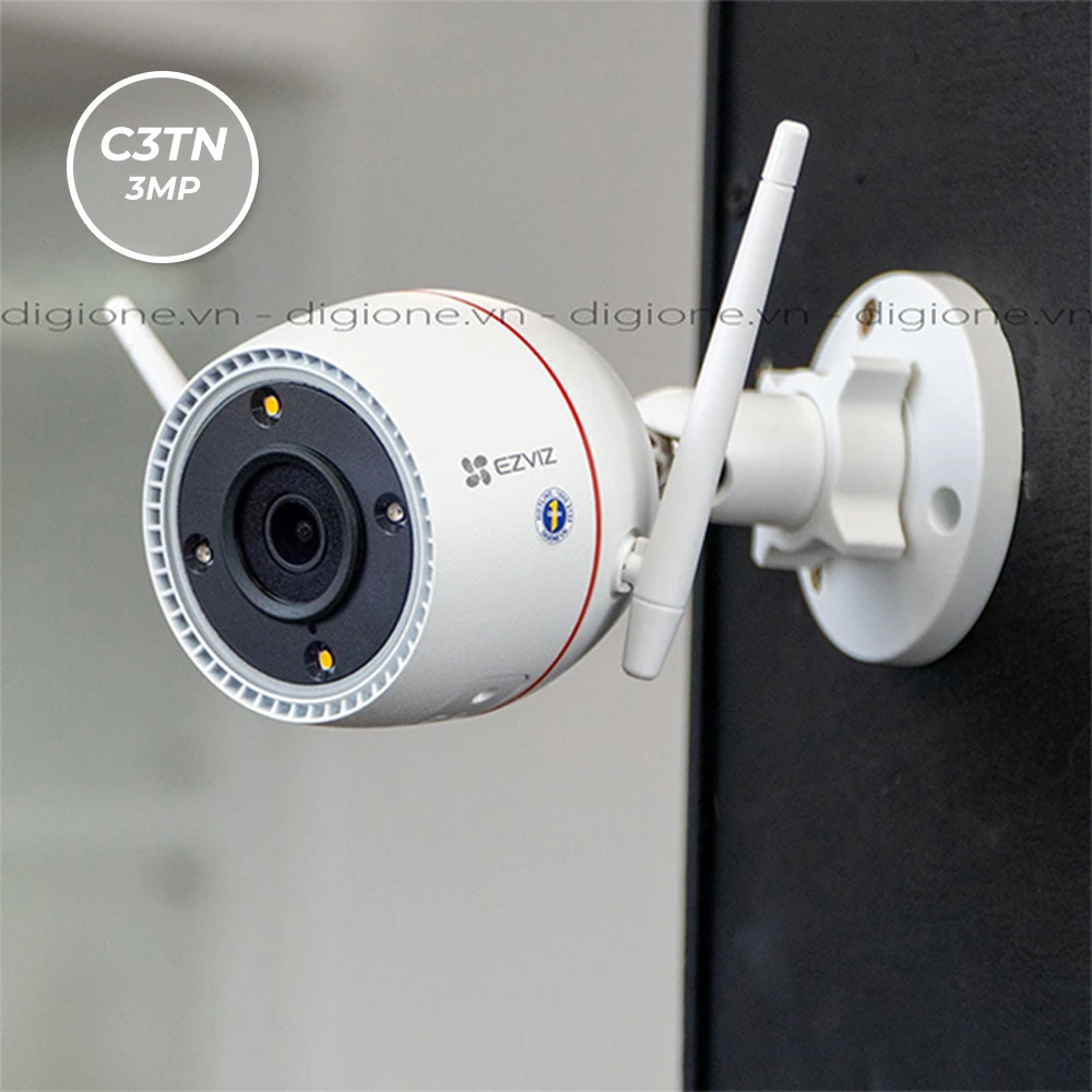 Camera Ezviz C3TN Chính hãng - Full Color