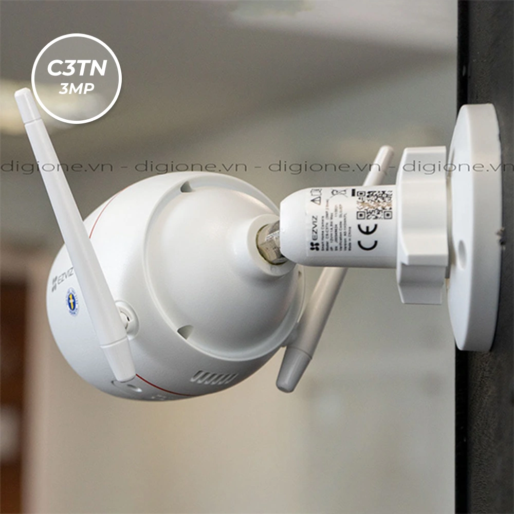 Camera Ezviz C3TN Chính hãng - Full Color