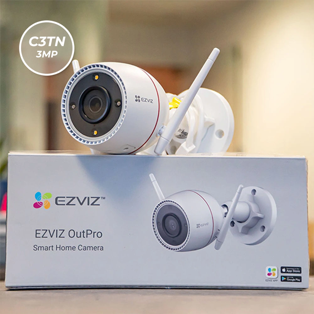 Camera Ezviz C3TN Chính hãng - Full Color