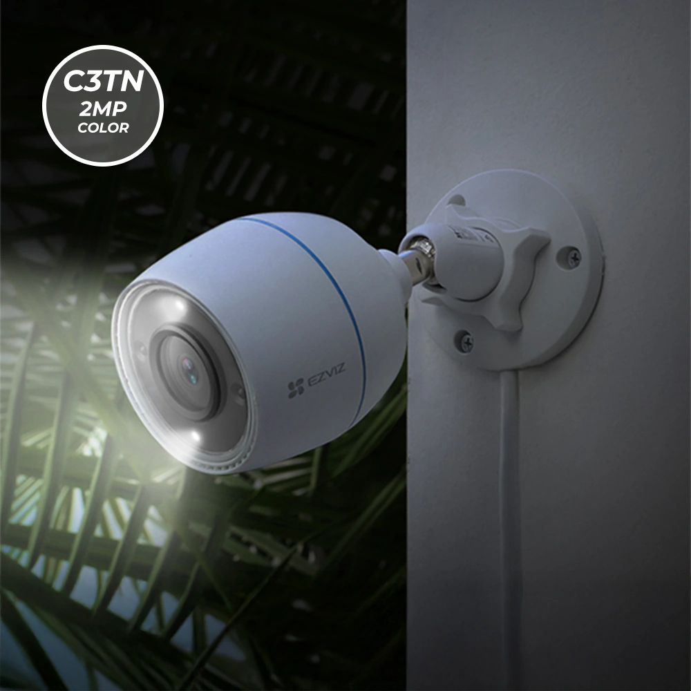 Camera Ezviz C3TN Chính hãng - Full Color