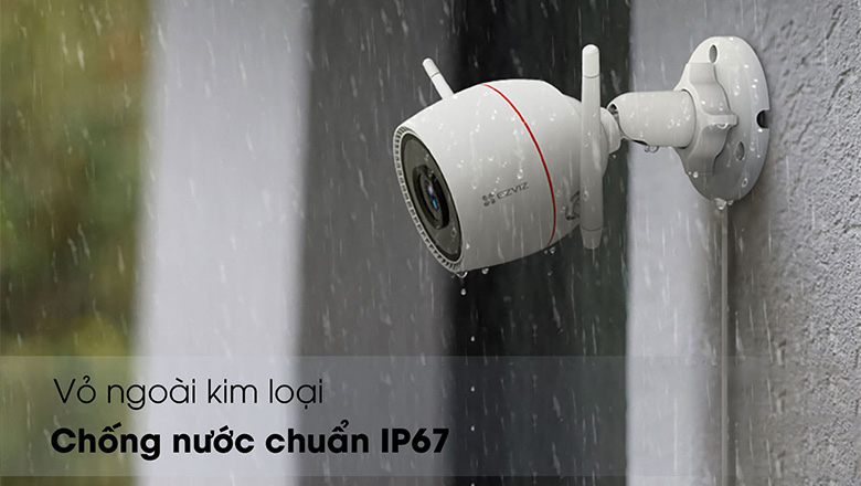 Thiết kế chống chịu với thời tiết