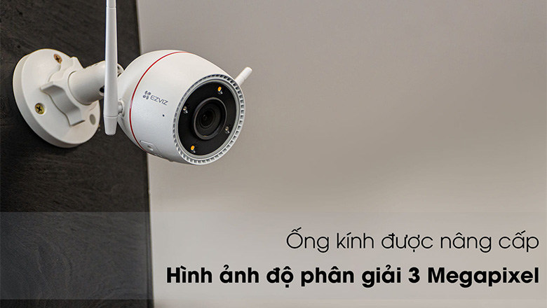 Độ phân giải 2K – 3.0 Megapixel