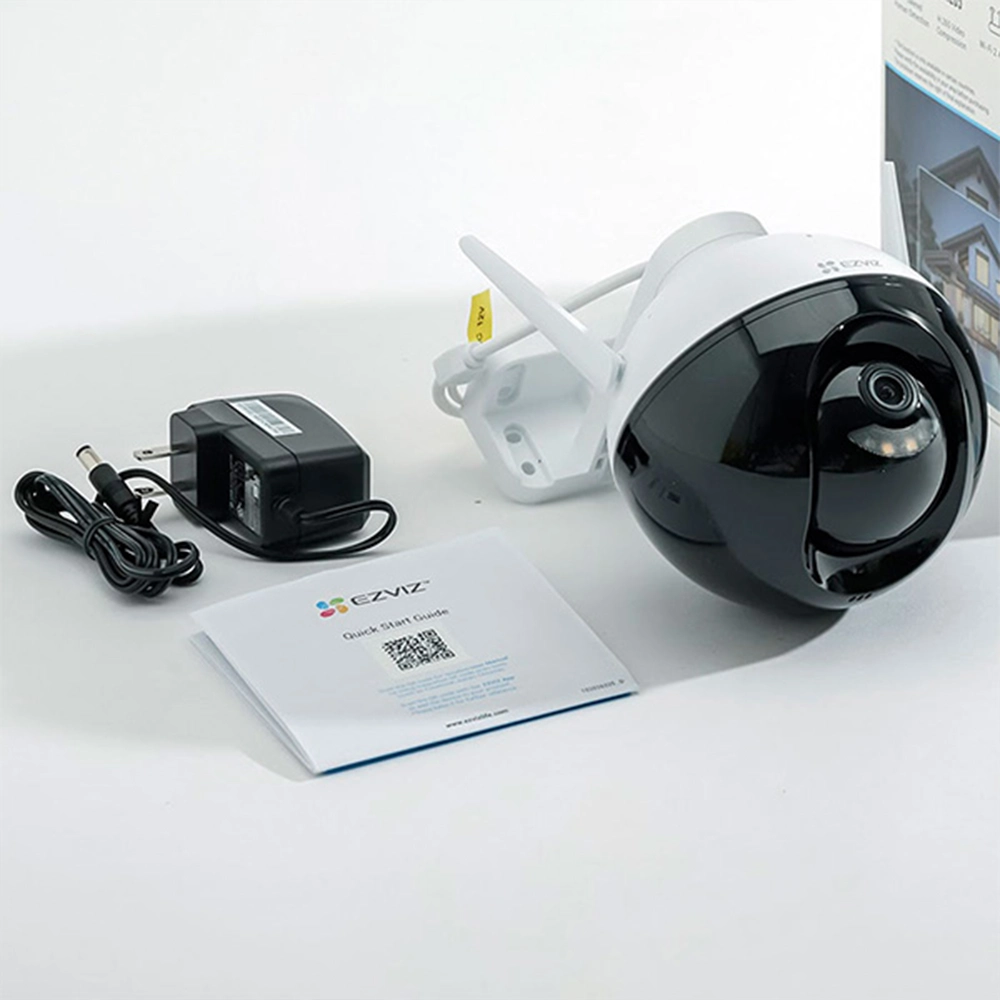 Camera Ezviz C8W 4MP 2K - Quay Quét