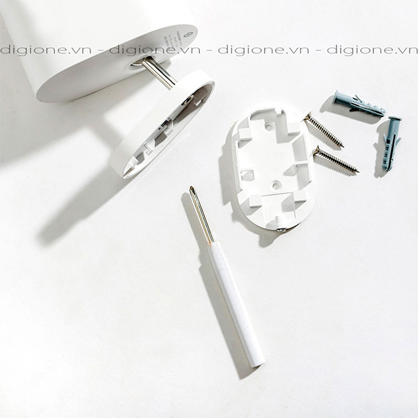 Bộ Camera Xiaomi Mi Wireless Outdoor Security (BHR4435GL) 1080P - Dùng Pin