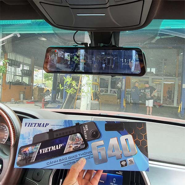 Camera Hành Trình Vietmap G40