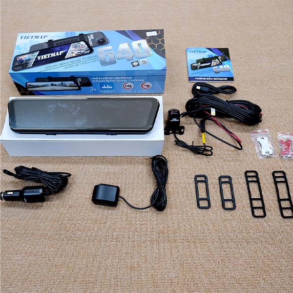 Camera Hành Trình Vietmap G40