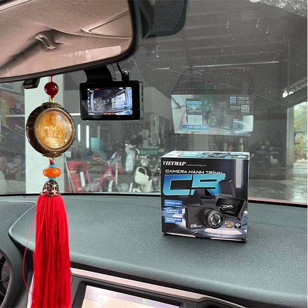 Camera Hành Trình Vietmap C9