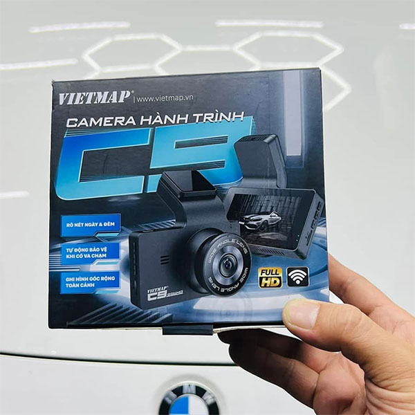 Camera Hành Trình Vietmap C9