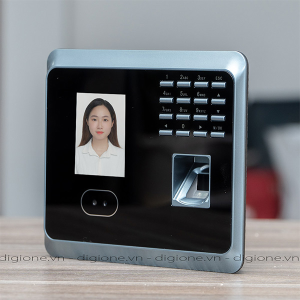 Máy Chấm Công Ronald Jack 1000 Plus - Kết nối Wifi