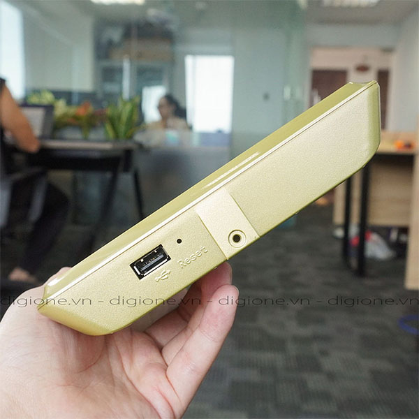 Máy Chấm Công Ronald Jack 1000 Plus - Kết nối Wifi