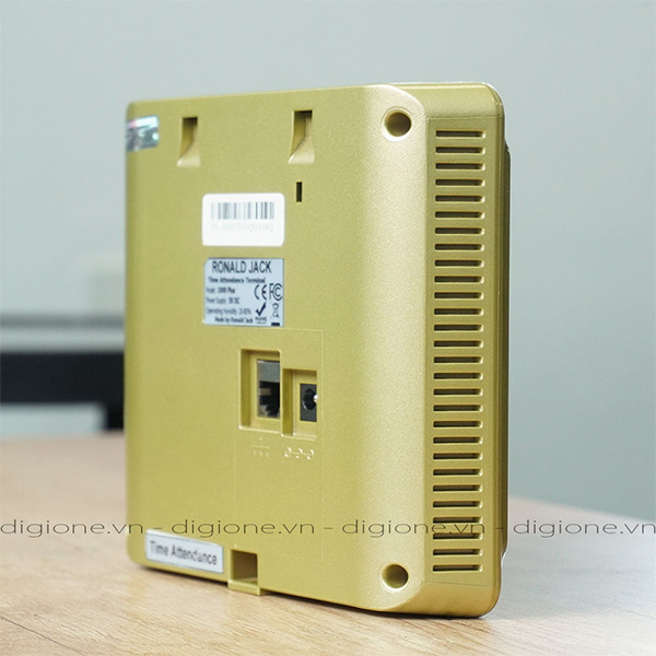 Máy Chấm Công Ronald Jack 1000 Plus - Kết nối Wifi