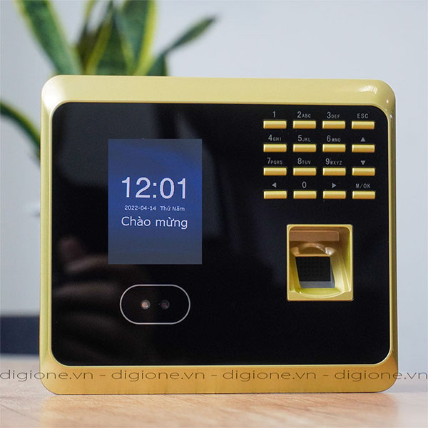 Máy Chấm Công Ronald Jack 1000 Plus - Kết nối Wifi