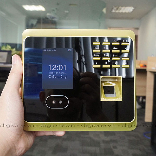 Máy Chấm Công Ronald Jack 1000 Plus - Kết nối Wifi