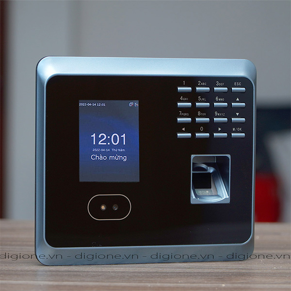 Máy Chấm Công Ronald Jack 1000 Plus - Kết nối Wifi