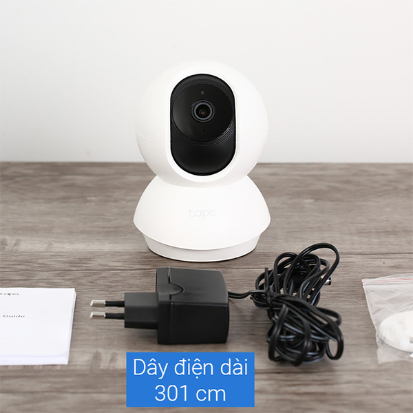 Camera Wifi TP-Link Tapo C210 3MP