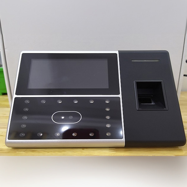 Máy Chấm Công Nhận Diện Khuôn Mặt - Vân tay - Thẻ Cảm Ứng Ronald Jack FA-113